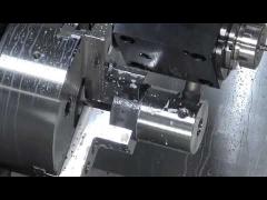 CNC Milling Processing 5 Axis Custom Stainless Steel Titanium Brass Aluminium CNC Milling Service