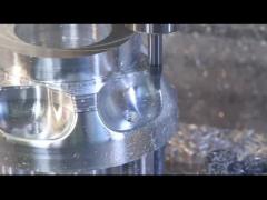 High Precision Customize CNC Milling Solutions Machining Milling Service