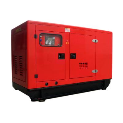 China Long Warranty Industry Power 400V 2000kva Silent Diesel Generator GF-C150 for sale