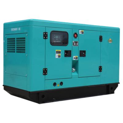 China Portable price high power generator thermal efficiency diesel engine generator machine GF-C200 for sale