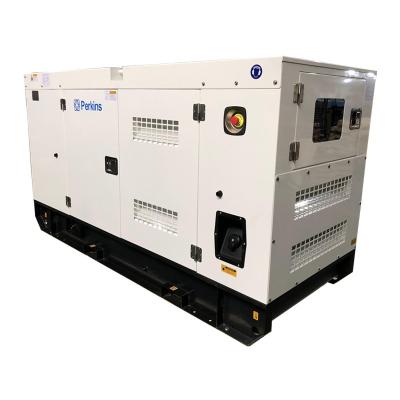 China UK brand 100kva 3phase super silent generator sound proof diesel generator GF-P100 for sale