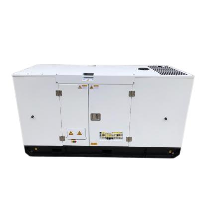 China New Electrical Equipment Electric Start Portable Noise Proof 1000kw Silent Generator GF-C30 for sale