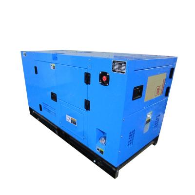 China 100% copper wire factory hot sale 3 phase 10kw super silent diesel generator with Yangdong engine for sale