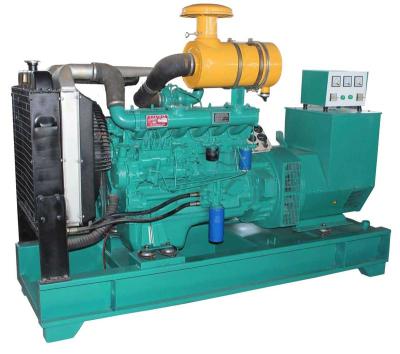 China Open Type WEIFANG KOFO RICARDO 220V Generator Power 100KVA Diesel Dynamo Generator Price GF-R100 for sale