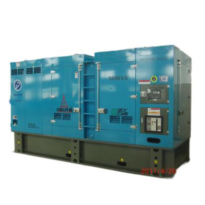 China Wholesale China Kenya GF-D75 Portable Silent Electric Start Generator Diesel Price for sale