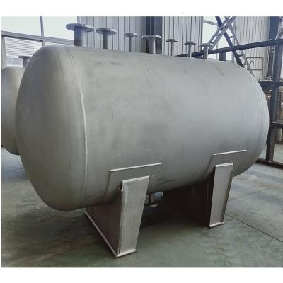 China Factory Best Price Custom Stainless Steel Storage Tank For Water Chemical Liquid for sale