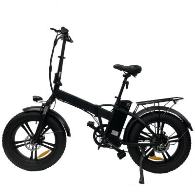 China Modern Aluminum Alloy Hot Sales Travel 500W Shimano 7 Speed ​​20 Inch Alloy Folding Aluminum Frame for sale