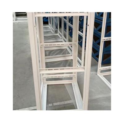 China Industry Quality Car Stable Sheet Metal Processing Chassis Jet Spray Parts for sale