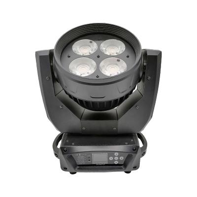 China 4 PCS 50W LED Outdoor Moving Head 305mm x 220mm x 350mm for sale