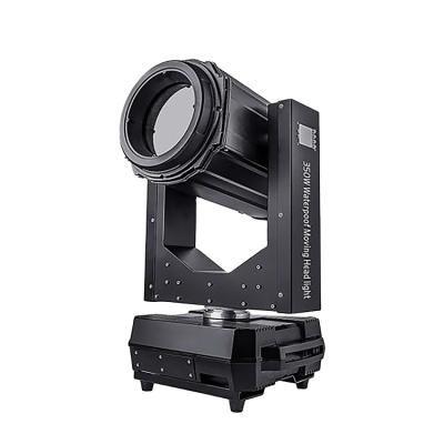 China Waterproof Beam Effect Super Beam Moving Head 350W 17R for sale