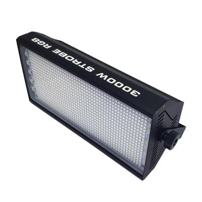 China 3000W RGB Strobe 441mm x 256mm x 94mm for sale