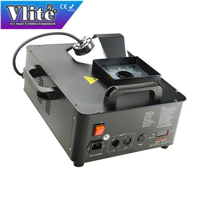 China 230V/10A Fashionable Global Warranty 1500W LED Fog Machine for sale