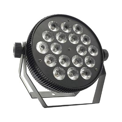 China Pure Color 18 X 10W (RGBW) PAIR of 4-in-1 LEDs for sale