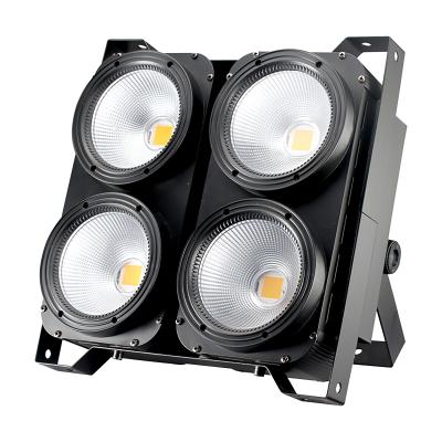 China Pure Color 4 X 100W 4 Eye LED Blinder for sale