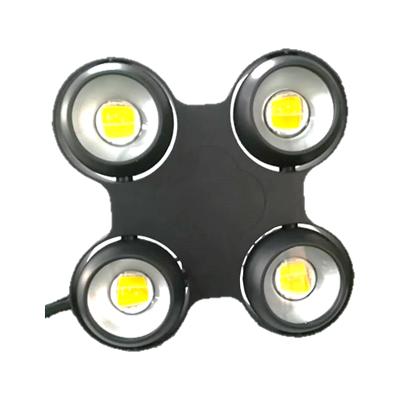 China Pure Color Waterproof 4 X 100W 4Eyes LED Blinder - C Version for sale