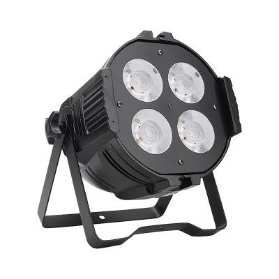 China Cheaper Aluminum Alloy LED PAR 200W COB 3-IN-1 Full Color LED (Pixel Control) for sale