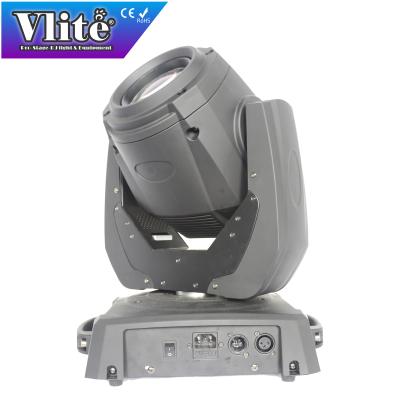 China International Powerful Product 120w 2r Beam Light LED Moving Head 330 x 220 x 420mm for sale