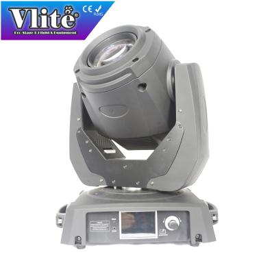 China International LED Product 132W 2R Beam Moving Head Light 33x22x42mm for sale