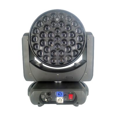 China Sloh Beam Makes WASH Effect System LED 37 X15W Outstanding ZOOM for sale