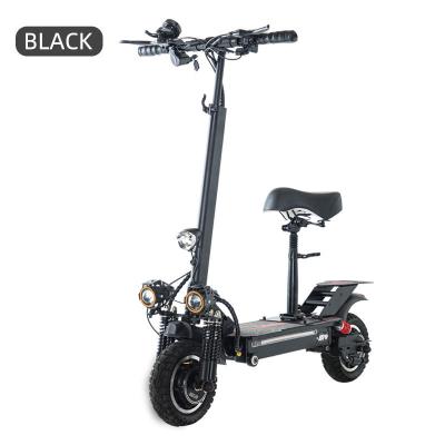 China Latest 2000W Dual Motor Brushless Unisex Heavy Load 200Kg Folding Electric Mobility Scooter For Teenagers for sale