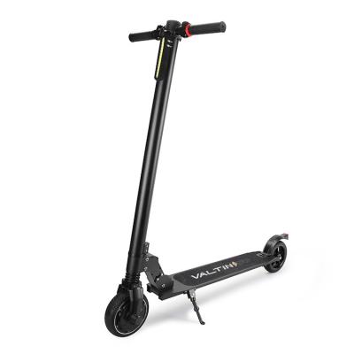 China Notebook& Original Fast Mobility 200W Electric Scooters Max Load 100Kg 2 Wheels Folding Elektrikli Scooters for sale