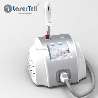 China Acne treatment customized NEW design shr sr hour ipl laser cosmetic hair removal portable wrinkle removal machine for sale