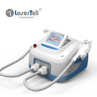 China Powerful Anti-puffiness 808nm diode laser diode laser hair removal machine for sale