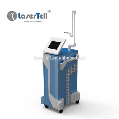 China Skin tightening usa medical metal logic tube rf ​​deka smartxide for sale