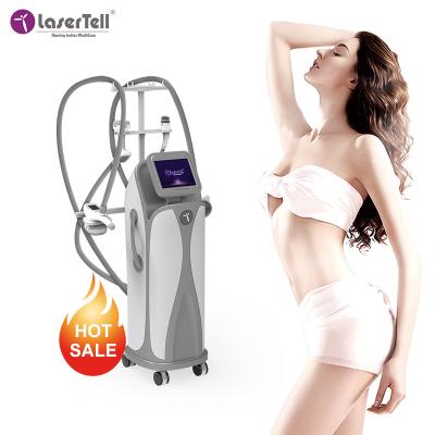 China Face Lift Vacuum RF Slimming Machine RF Vacuum Cavitation Slimming Machine Multifunctional Vacuum RF Cavitation Body Slimming Machine for sale