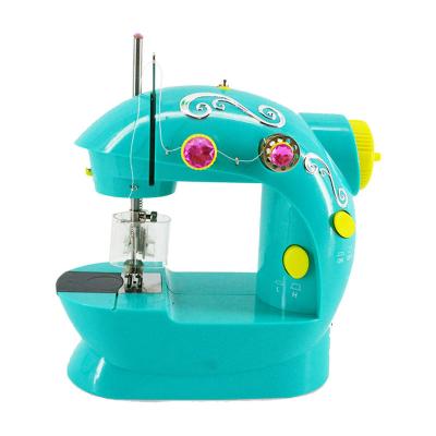 China Mini Sewing Machines Handheld Popular Mini Sewing Machines Programmable Kids Programmable Toys for sale