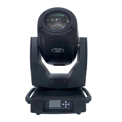 China Bars China factory 17R 350W beam light sharpy moving head light for sale