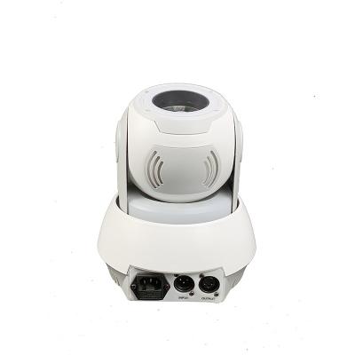 China Model KTV rotating laser light dye bar ktv mini head moving head light disco moving intelligent flash light for sale