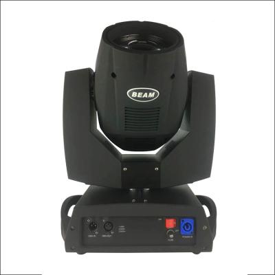 China Moving Head Stage Light Beam200 5R Disco Stage Light for sale