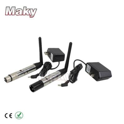 China Transceiver for Wireless Uplight 2.4G DMX512 XLR Wireless Receiver (Female) for sale