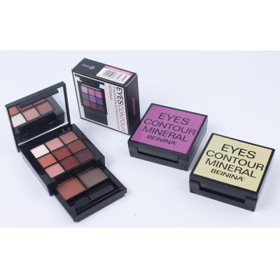 China Other New Products Private Label Eyeshadow Palette Make Up Kit Uo Set for sale