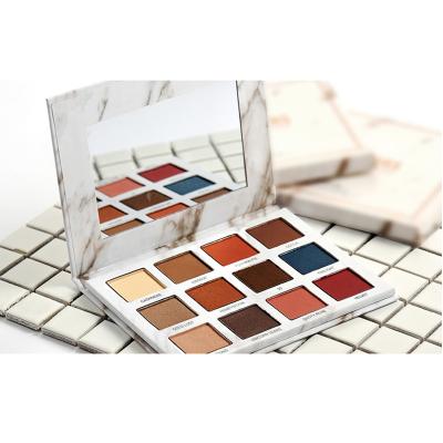 China Other Cardboard Eyeshadow Eye Palette Shadow Eyeshadow Makeup for sale