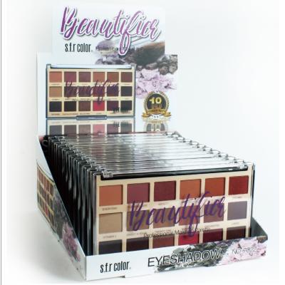 China Other Favorite Factory Price Cheap Eyeshadow Palette Packaging Empty Diamond In Low for sale