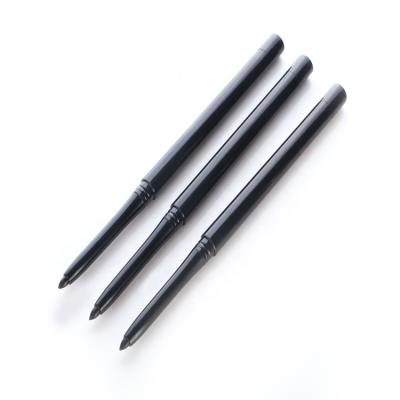 China Cheap OEM Glue Pen Pencil Magic Waterproof Private Box Label Black Waterproof Custom Eye Liner Adhesive Eyeliner for sale