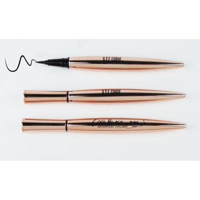 China Fashion Waterproof Hot Brand Long Lasting Private Label Liquid Eyeliner for sale