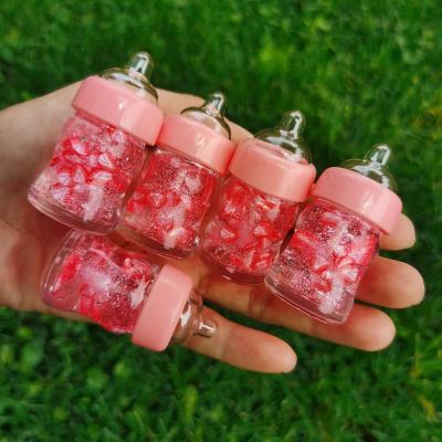 China Waterproof Lip Gloss Base Makeup Private Label Tubes Make Up Oil Vendor Vegan Glitter Fruit Cosmetics Clear Kit Lip Gloss for sale