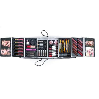 China 2021 Waterproof New Makeup Kit Kits All One Full Makeups And Price Beauty Cosmetics Gift Eye Cosmetic Packaging Set Wholesale For Skin Care for sale