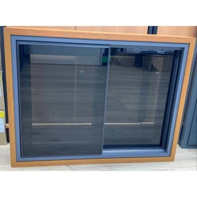 China Waterproof Supplier Wholesale European Style Aluminum Profiles Single Sliding Glass Folding Doors for sale