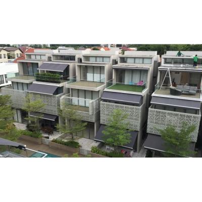 China ODM Modern Design Aluminum Plastic Panel Terior Panel Office Building Panel Aluminum Sheet for sale