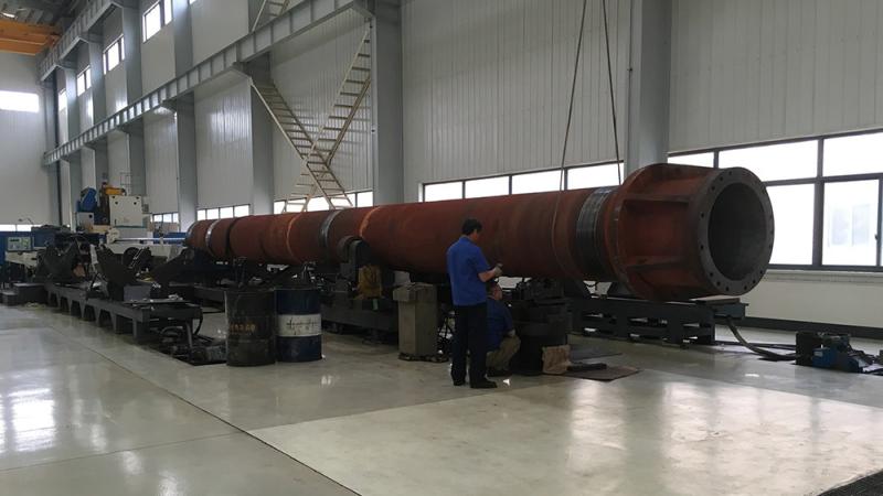 Επαληθευμένος προμηθευτής Κίνας - FLUTEC HYDRAULICS (CHANGZHOU) CO., LTD.