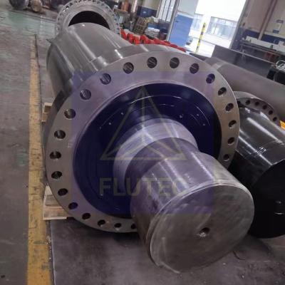 Chine Flutec cylindre hydraulique à grande profondeur à taille longue pour cisaillement à vendre