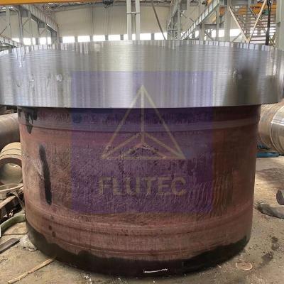 China                  Factory Direct Sales Main Cylinder for 4000ton Forging Hydraulic Press              for sale