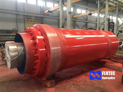 China 3500 Ton Hydraulic Cylinder For Hydroelectric Power Plant for sale