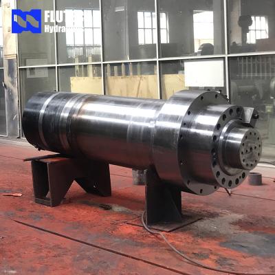 China Hydraulische Zylinder für 800 Tonnen Druckmaschine Schwerlastdruckmaschine Hydraulische Zylinder zu verkaufen