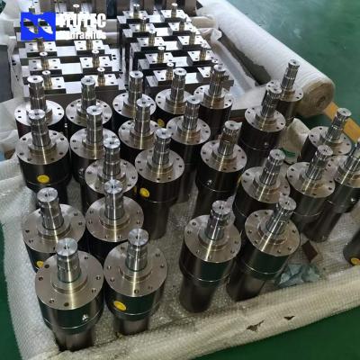 China Stainless Steel Small Engineering Machinery Hydraulic Cylinder Custom Made for sale