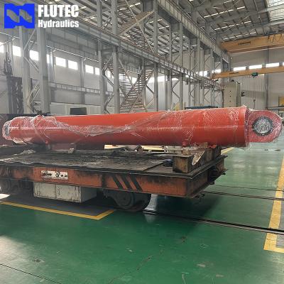 Κίνα Large Custom High Quality Hydraulic Cylinder For Electrical Furnance προς πώληση